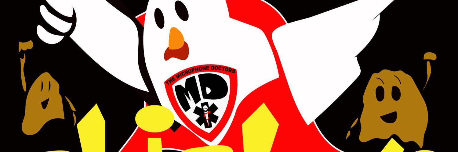 TheMicDoctors's profile banner image