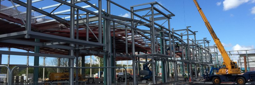 Sterling Fabrication banner