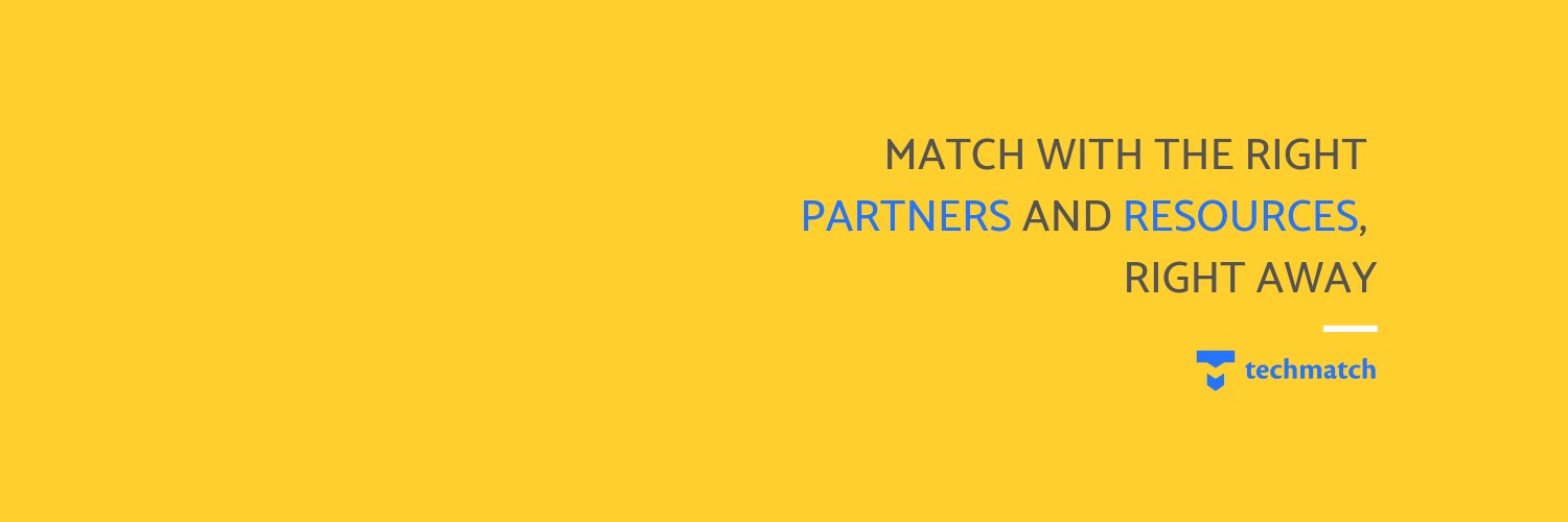techmatch banner