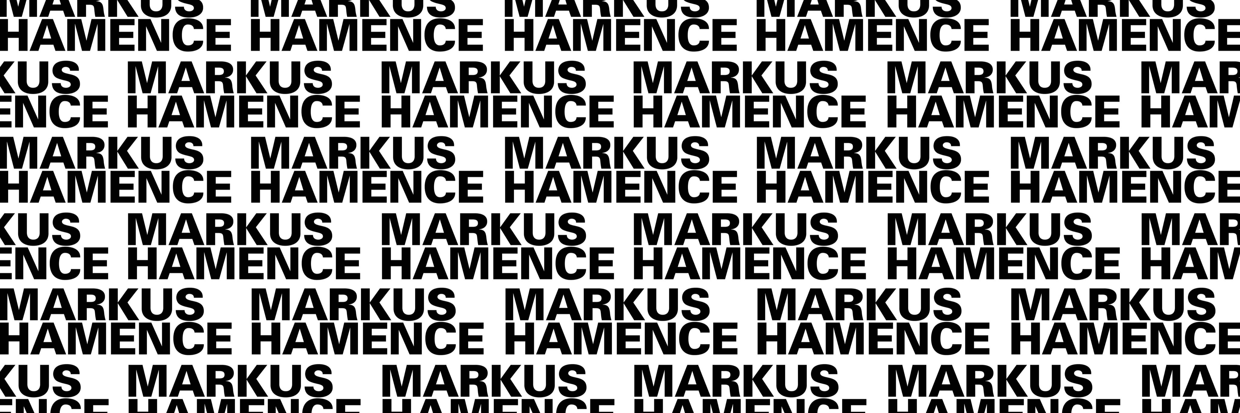 markushamence's profile banner image