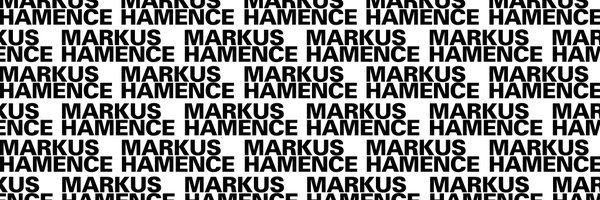 markushamence Profile Banner