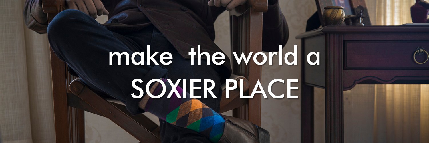 Soxytoes banner