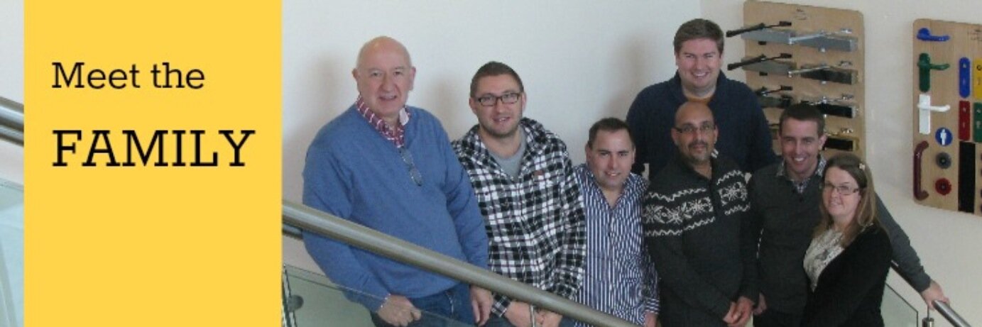 Ironmongery Experts banner