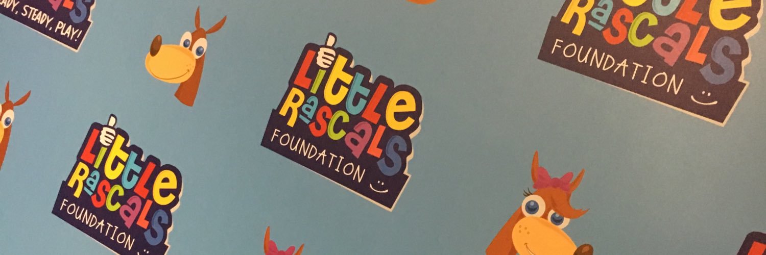 Little Rascals Fdn banner