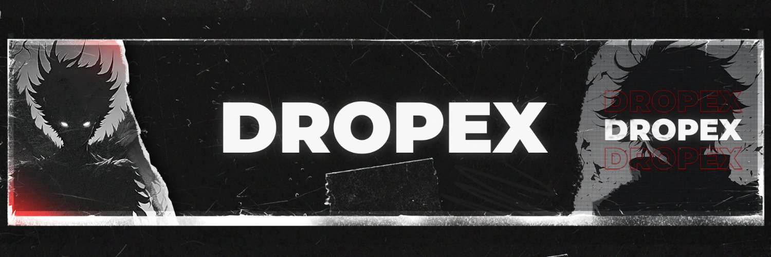 Dropex banner