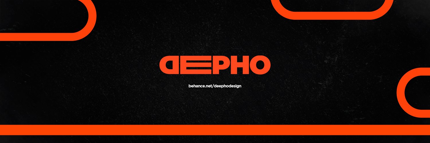 deephodesign's profile banner image