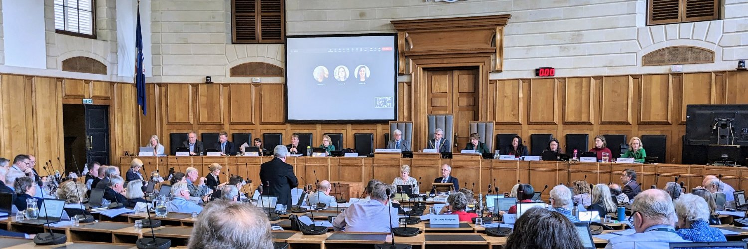 Devon Democracy banner