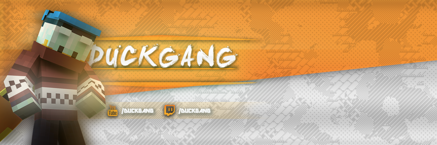 Duckgang Server banner