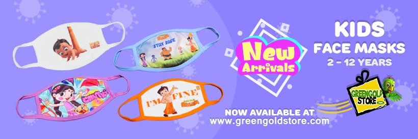 GreenGoldStore's profile banner image