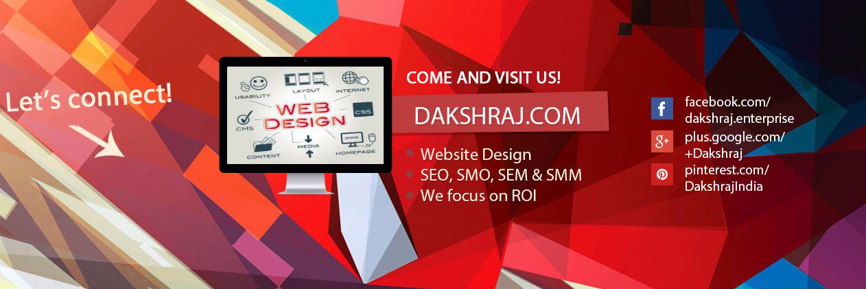 DakshrajEnt's profile banner image