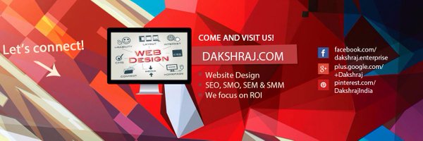 DakshrajIndia Profile Banner