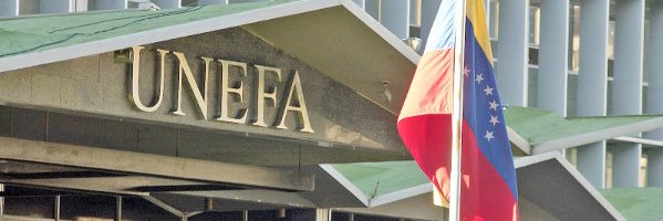 Unefa Vicerrectorado Andes banner