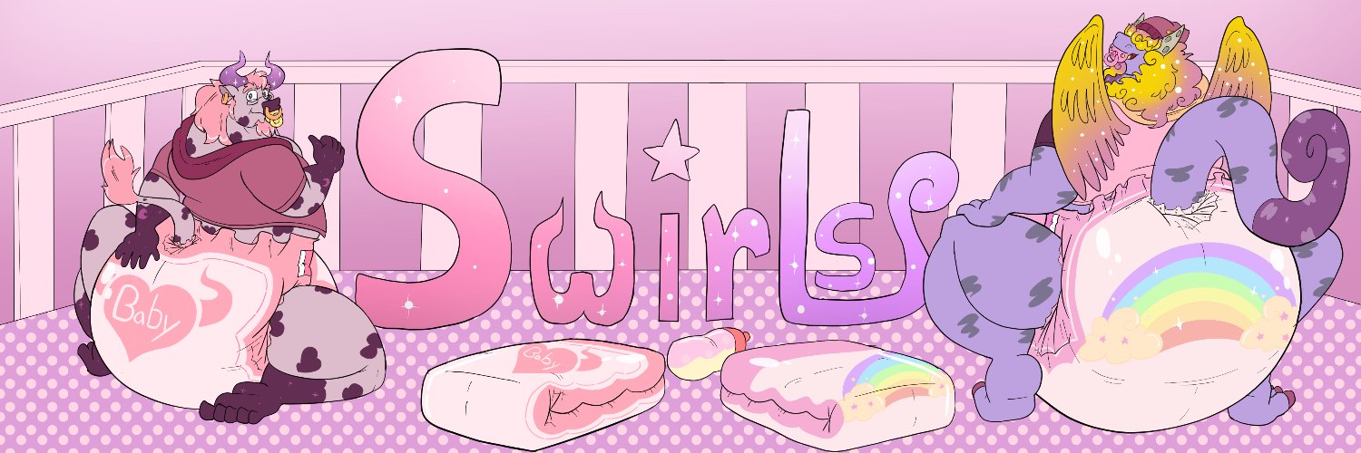 Swirlybab~ banner