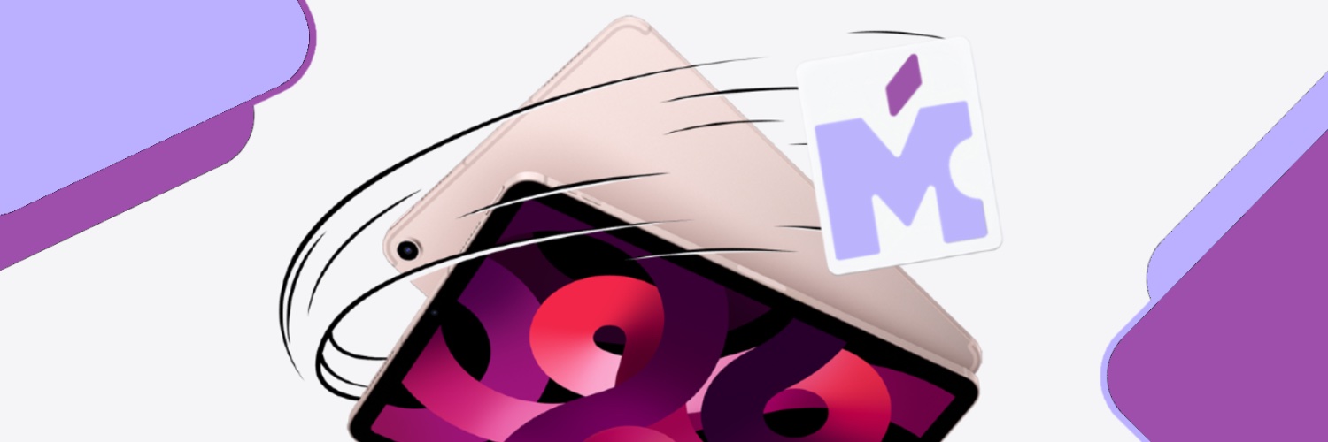 Melablog banner