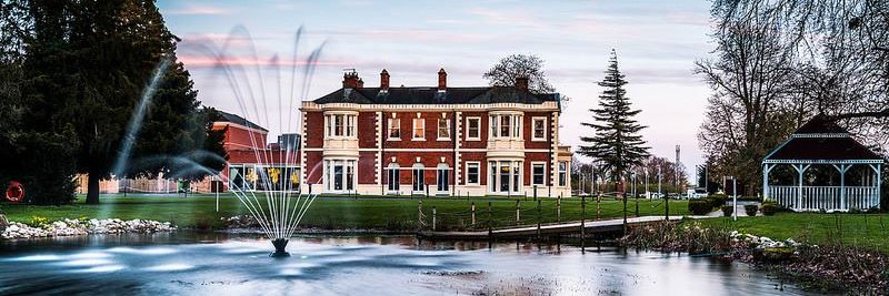 DoubleTree Chester banner