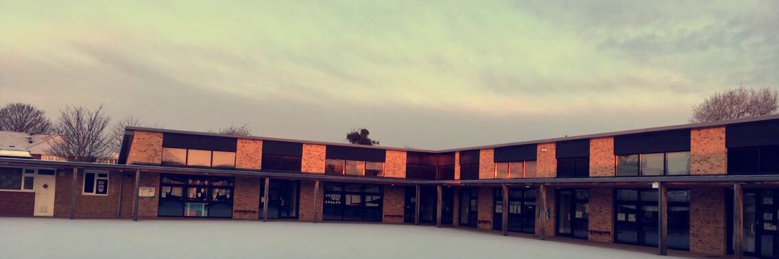 Miss Hillyard banner