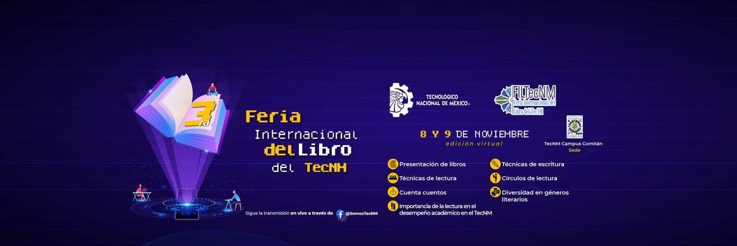 TecNM campus Altamira banner