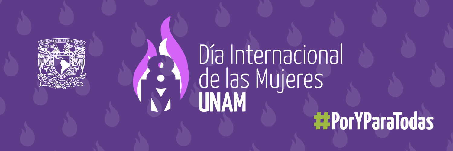 DEPFE UNAM banner