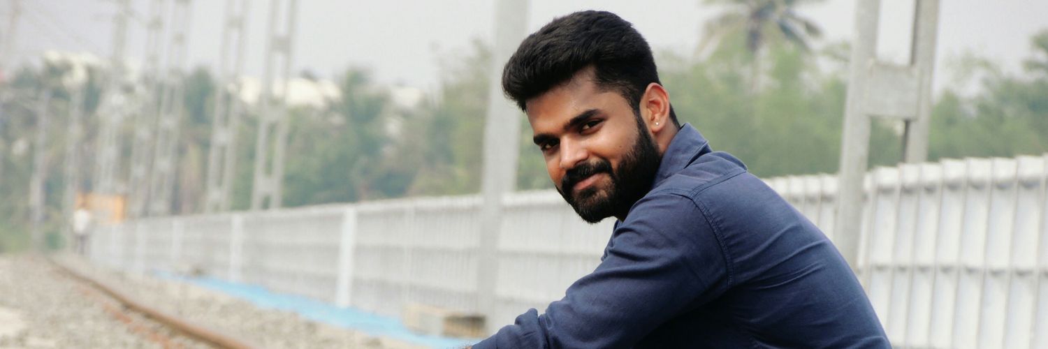 YuviKamal1's profile banner image