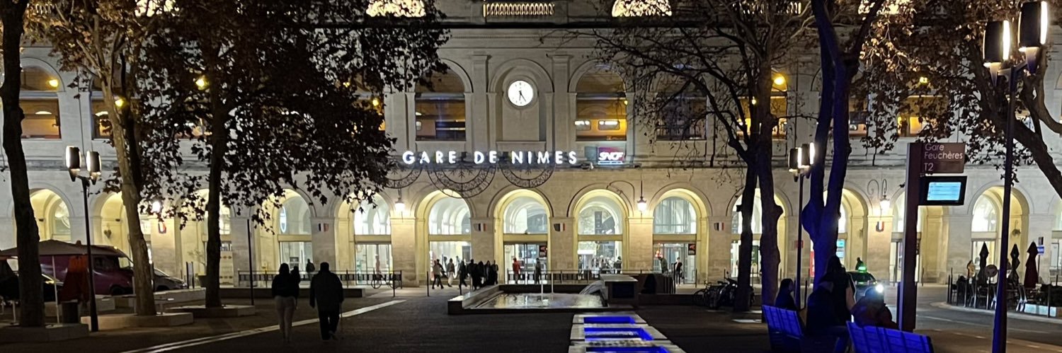 Mélanie - Agent EL Ter Occitanie👩🏻‍✈️🚆 𝕏 banner