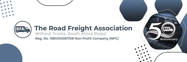 RoadFreightSA Profile Banner