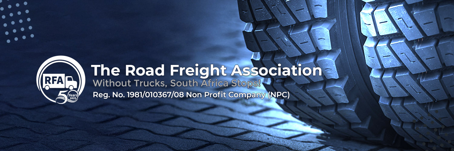 RoadFreightSA's profile banner image