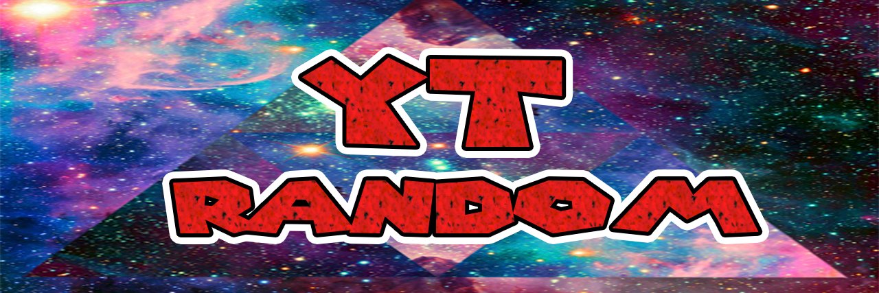 Youtube Random banner