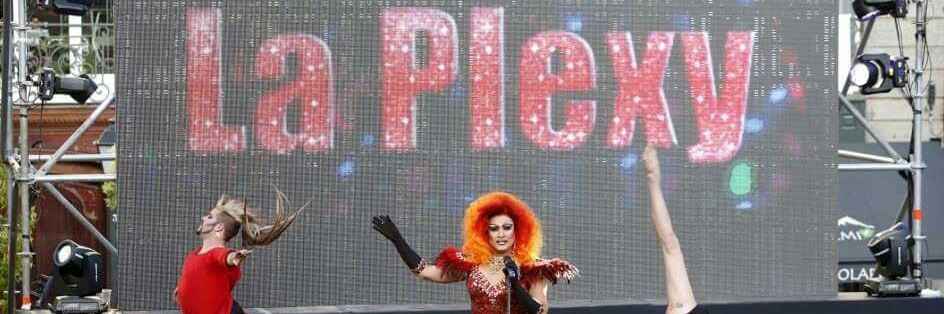 LA PLEXY (Oficial) banner