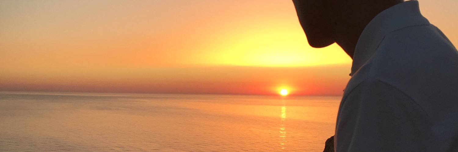adrianaho's profile banner image