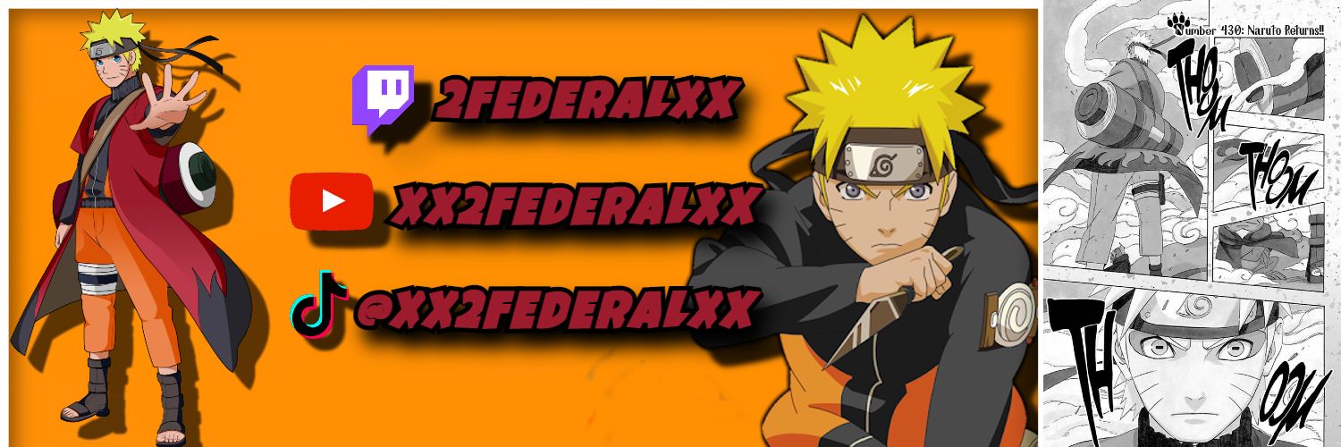 xX2FederalXx banner