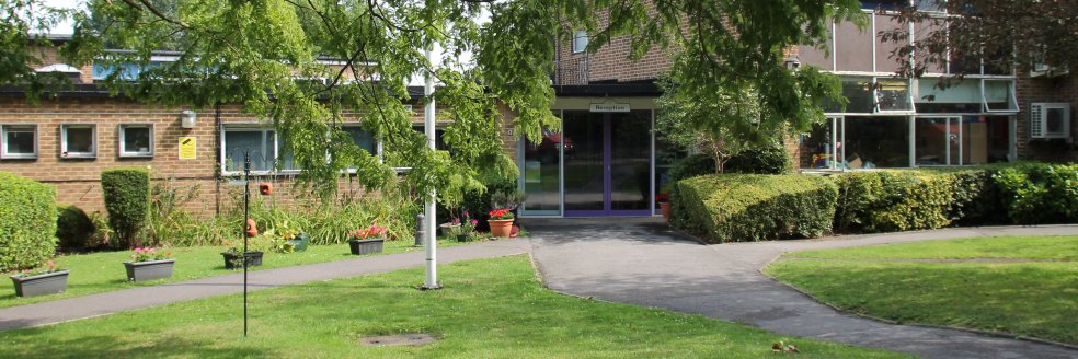 Corbets Tey School banner