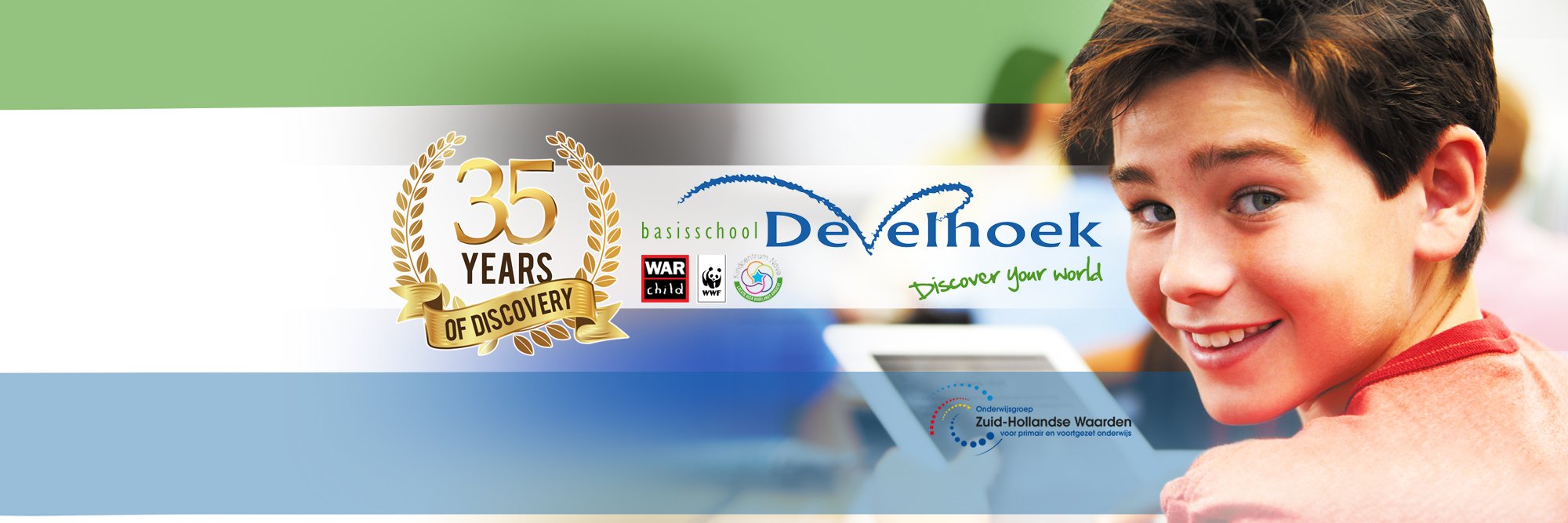 develhoek's profile banner image