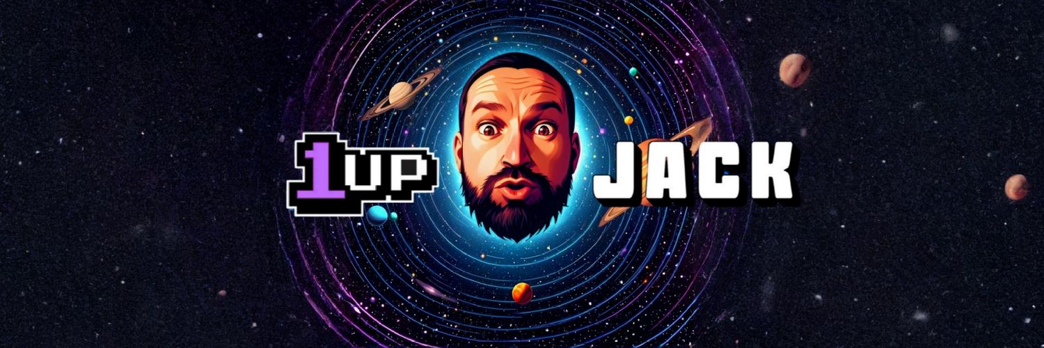1Up_Jack's profile banner image
