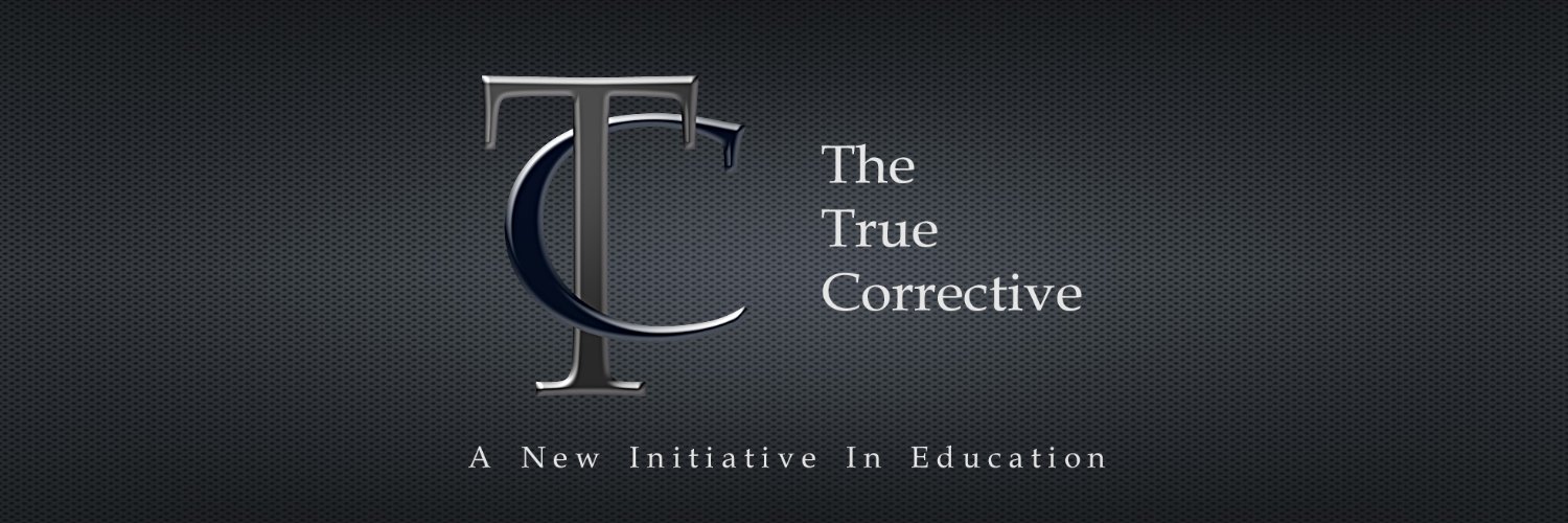 The True Corrective (Patrick)'s banner