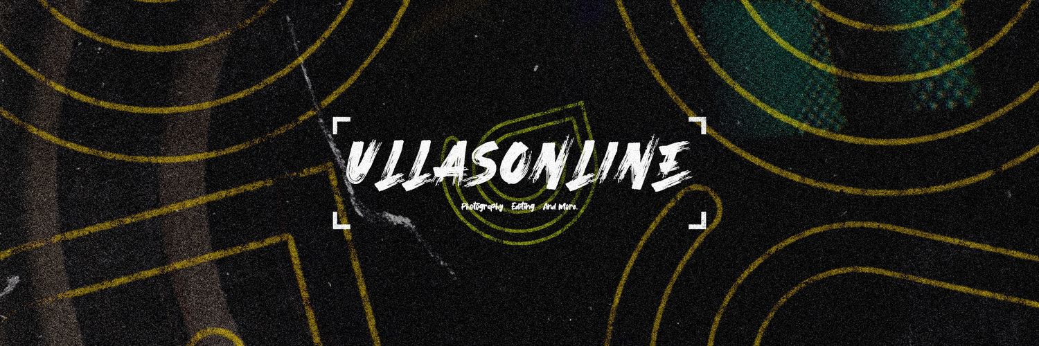 ullasonline's profile banner image