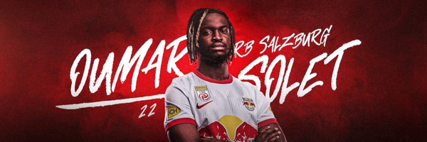 Oumar Solet Profile Banner