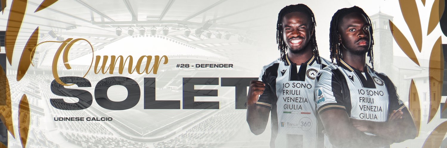 Oumar Solet banner