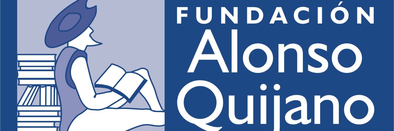 Fundación Alonso Quijano banner