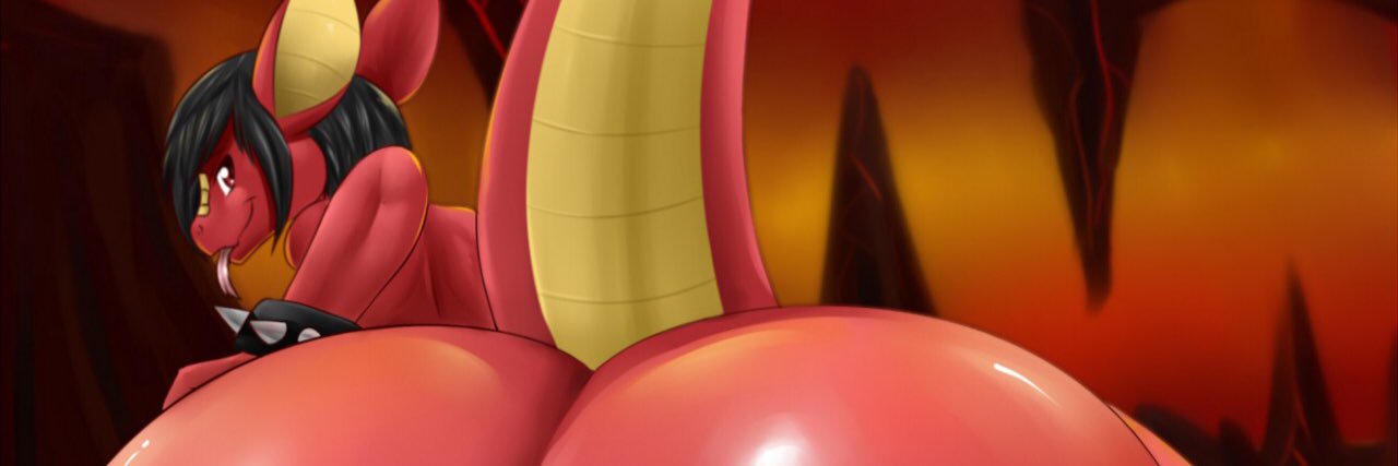 plumpdragonbutt's profile banner image