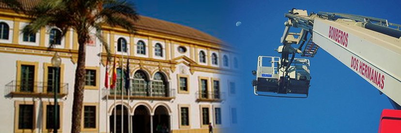 BOMBEROS DOSHERMANAS banner