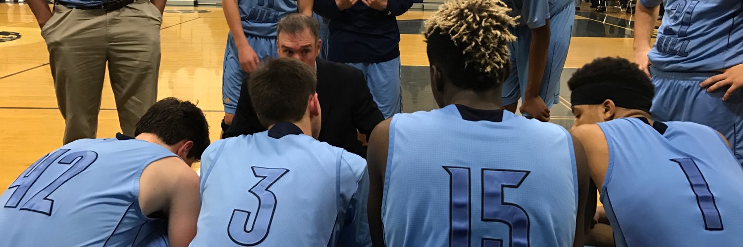 RiverHill Basketball banner