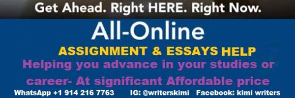 essaykimi Profile Banner