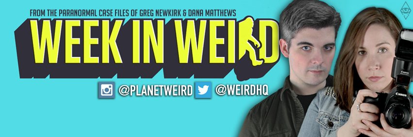 WeekInWeird's profile banner image
