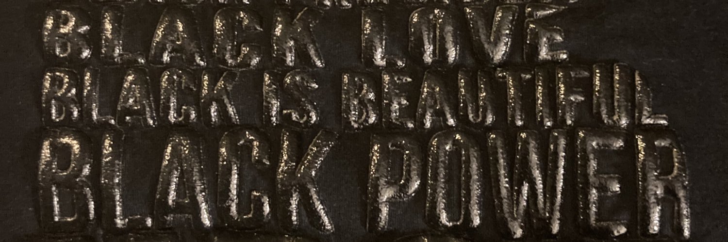 1865 Black's banner