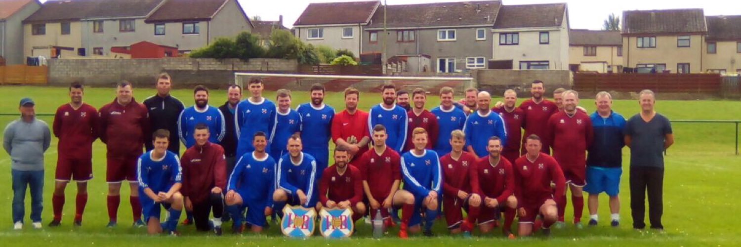 Hearts of Beath AFC banner