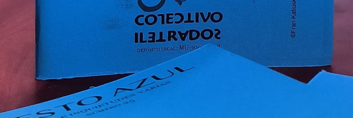 Colectivo Iletrados banner