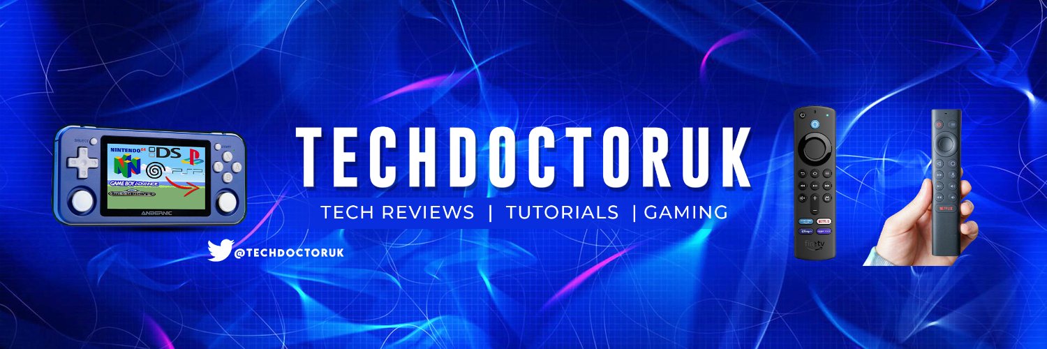TechDoctorUK banner