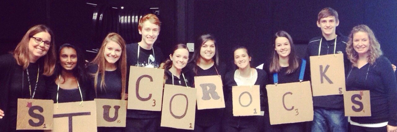B'East StuCo banner