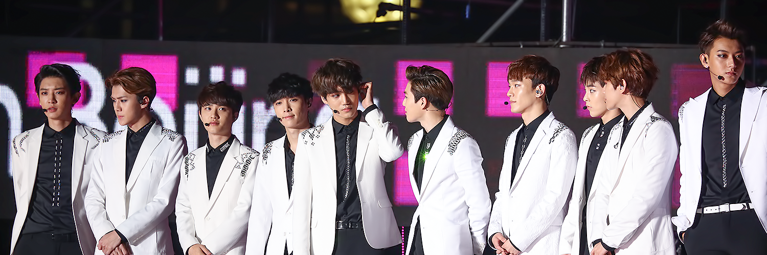 EXOPtw's profile banner image