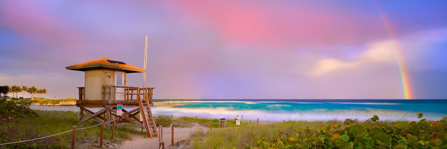 Boca Raton Calendar banner